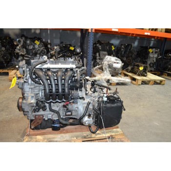 Κινητήρας - Μοτέρ Mitsubishi Colt 1.3 4A90 2004-2012