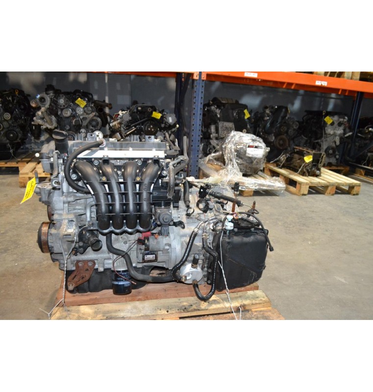 Κινητήρας - Μοτέρ Mitsubishi Colt 1.3 4A90 2004-2012