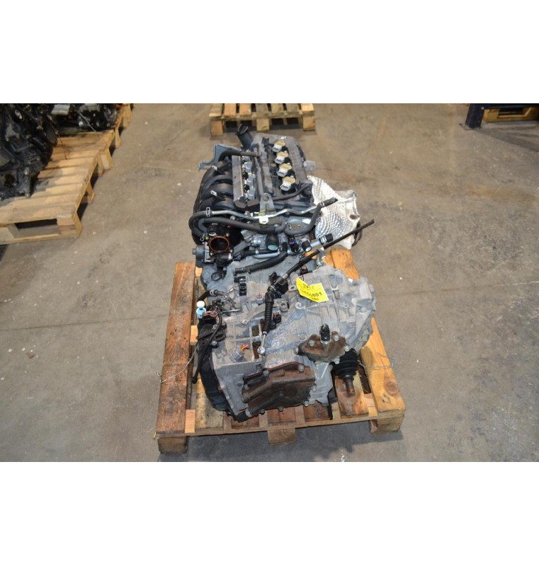 Κινητήρας - Μοτέρ Mitsubishi Colt 1.3 4A90 2004-2012