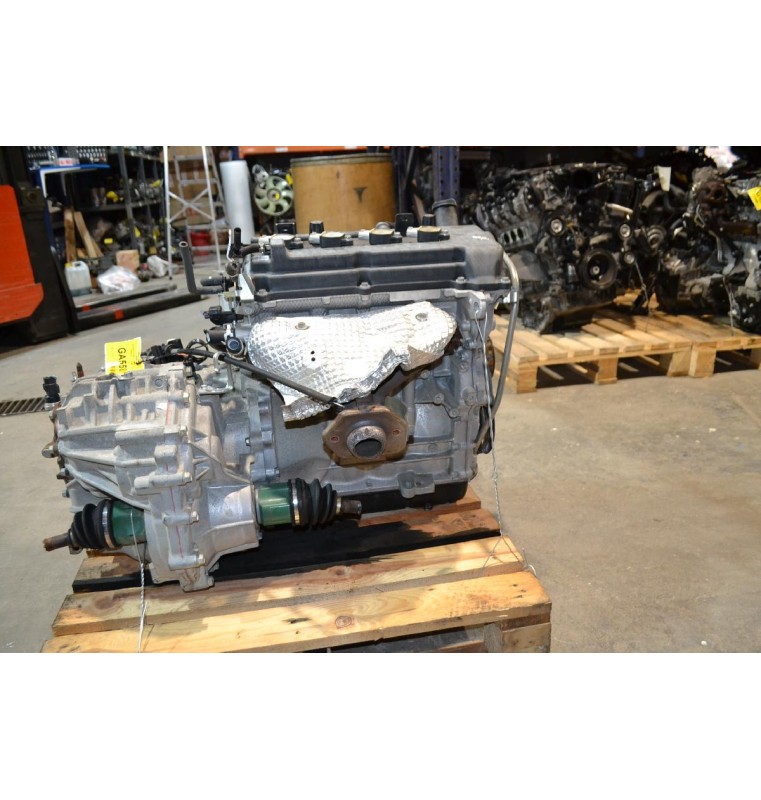 Κινητήρας - Μοτέρ Mitsubishi Colt 1.3 4A90 2004-2012