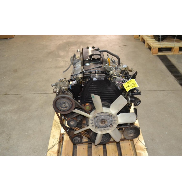 Κινητήρας - Μοτέρ Toyota Hilux 5L 3.0 1989-2001