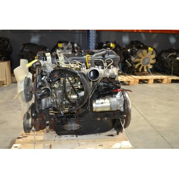 Κινητήρας - Μοτέρ Toyota Hilux 5L 3.0 1989-2001