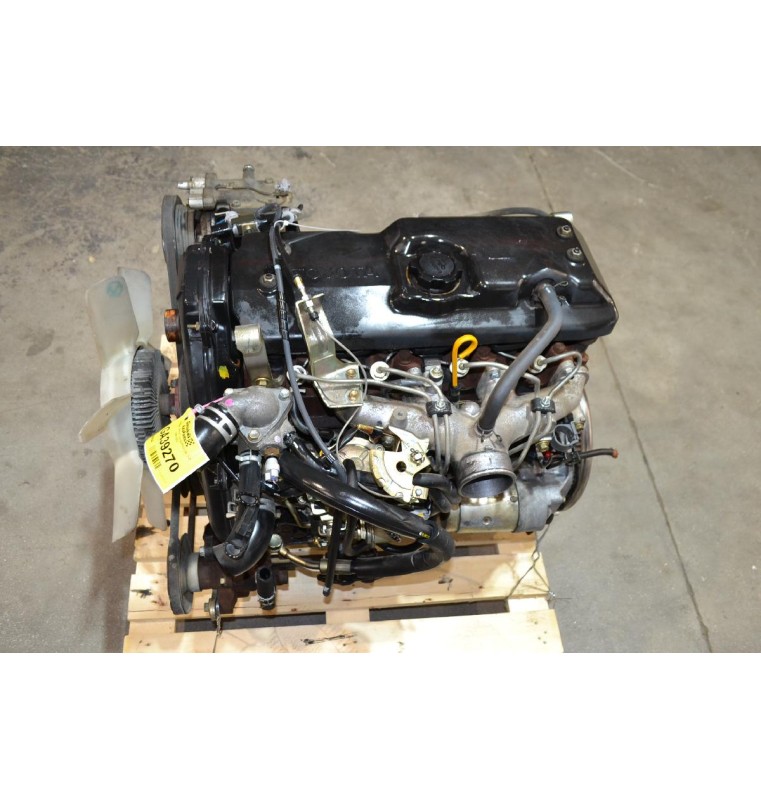 Κινητήρας - Μοτέρ Toyota Hilux 5L 3.0 1989-2001