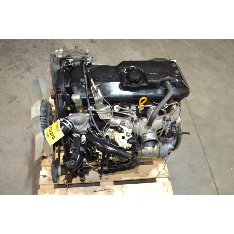 Κινητήρας - Μοτέρ Toyota Hilux 5L 3.0 1989-2001