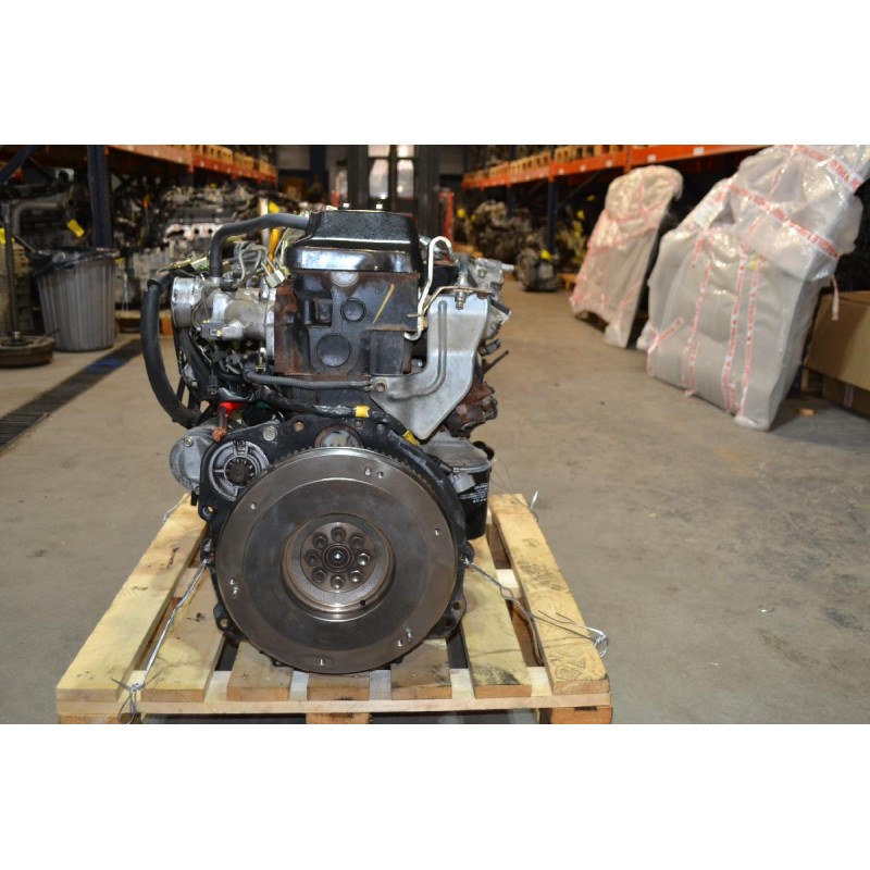 Κινητήρας - Μοτέρ Toyota Hilux 5L 3.0 1989-2001