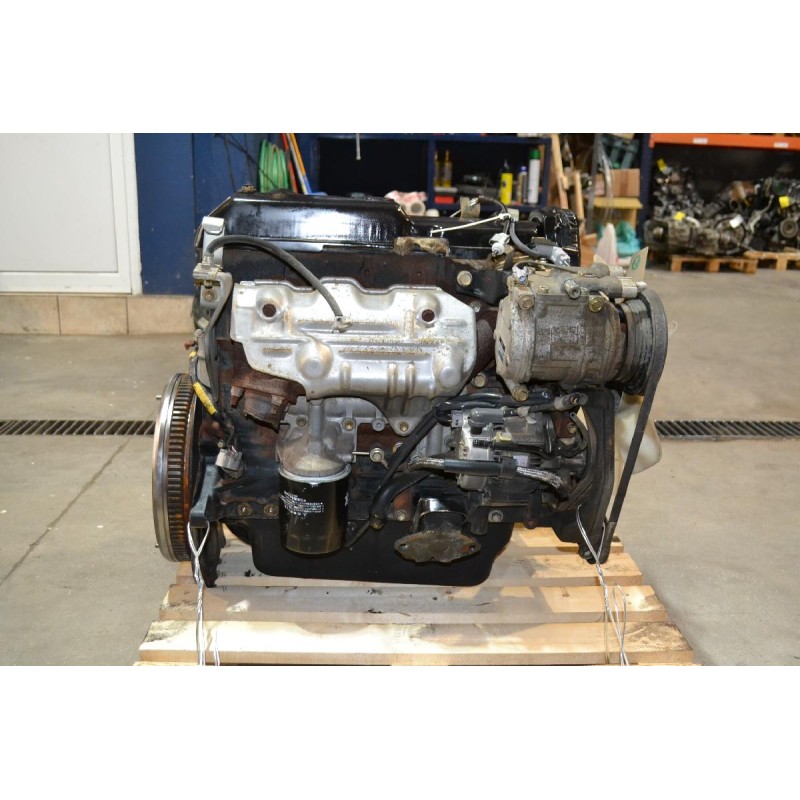 Κινητήρας - Μοτέρ Toyota Hilux 5L 3.0 1989-2001