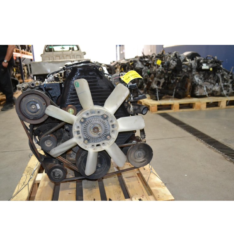 Κινητήρας - Μοτέρ Toyota Hilux 5L 3.0 1989-2001
