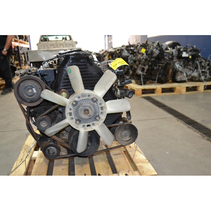 Κινητήρας - Μοτέρ Toyota Hilux 5L 3.0 1989-2001