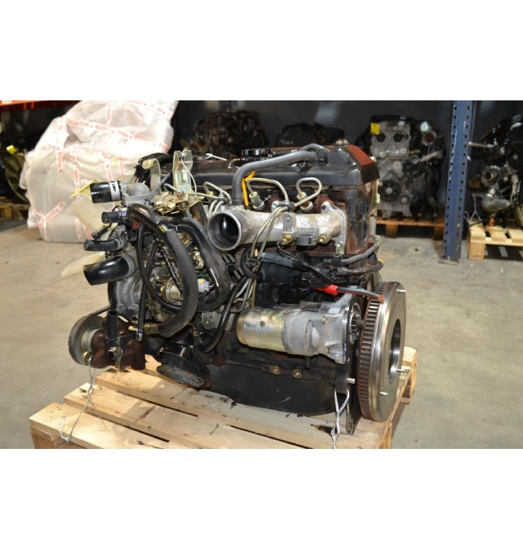 Κινητήρας - Μοτέρ Toyota Hilux 5L 3.0 1989-2001