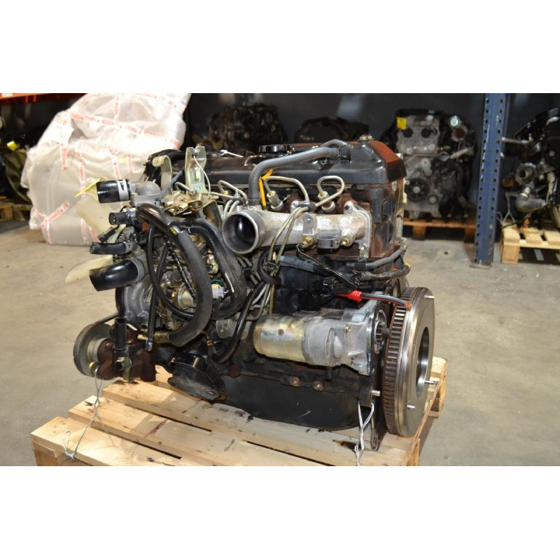 Κινητήρας - Μοτέρ Toyota Hilux 5L 3.0 1989-2001