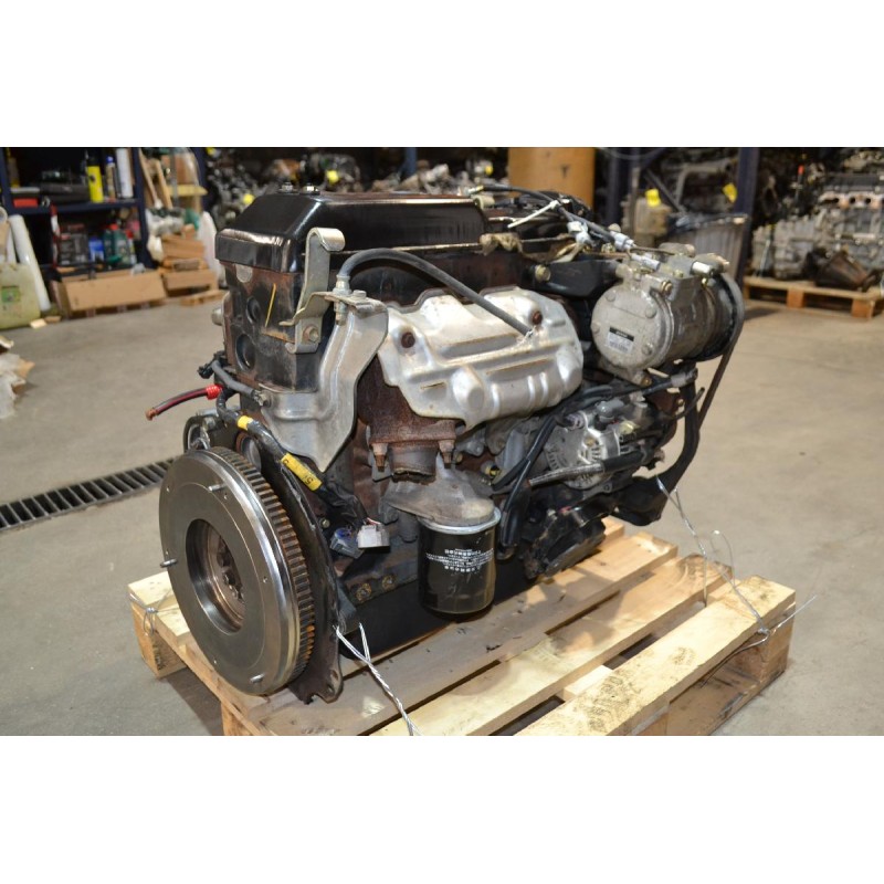 Κινητήρας - Μοτέρ Toyota Hilux 5L 3.0 1989-2001