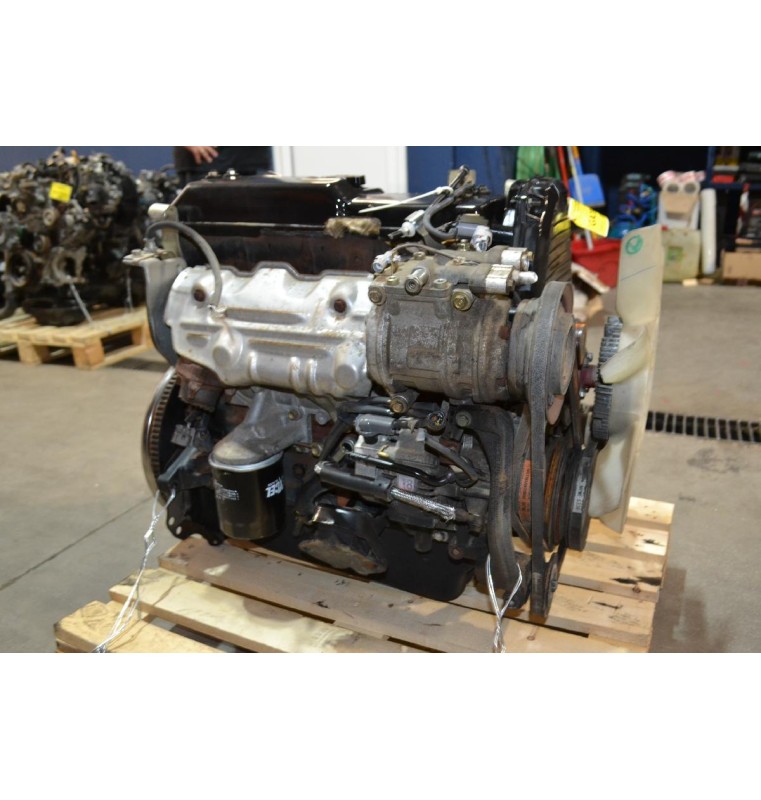 Κινητήρας - Μοτέρ Toyota Hilux 5L 3.0 1989-2001
