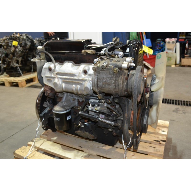Κινητήρας - Μοτέρ Toyota Hilux 5L 3.0 1989-2001