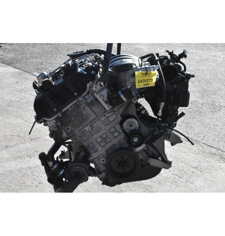 Κινητήρας - Μοτέρ Bmw 320 E90 E87 2.0 N43B20AA 2005-2011