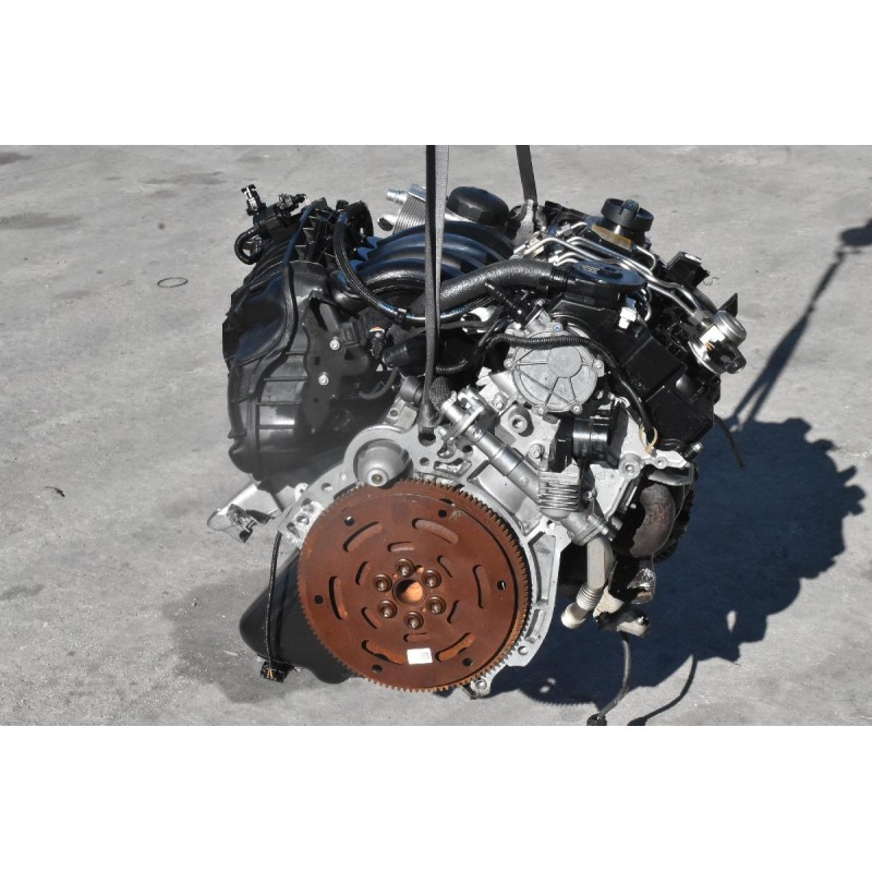 Κινητήρας - Μοτέρ Bmw 320 E90 E87 2.0 N43B20AA 2005-2011