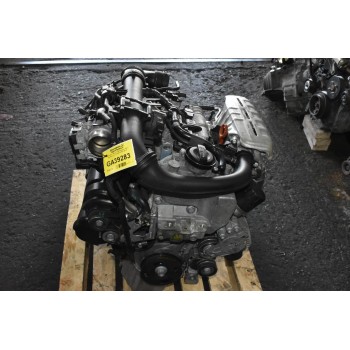 Κινητήρας - Μοτέρ Volkswagen Golf / Scirocco 1.4 TSI CAV 2008-2015