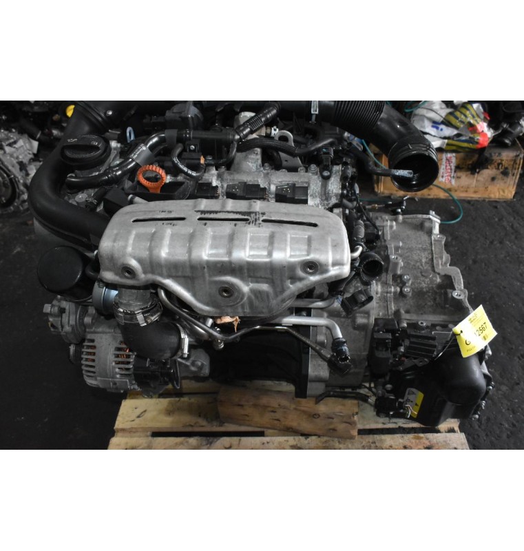Κινητήρας - Μοτέρ Volkswagen Golf / Scirocco 1.4 TSI CAV 2008-2015