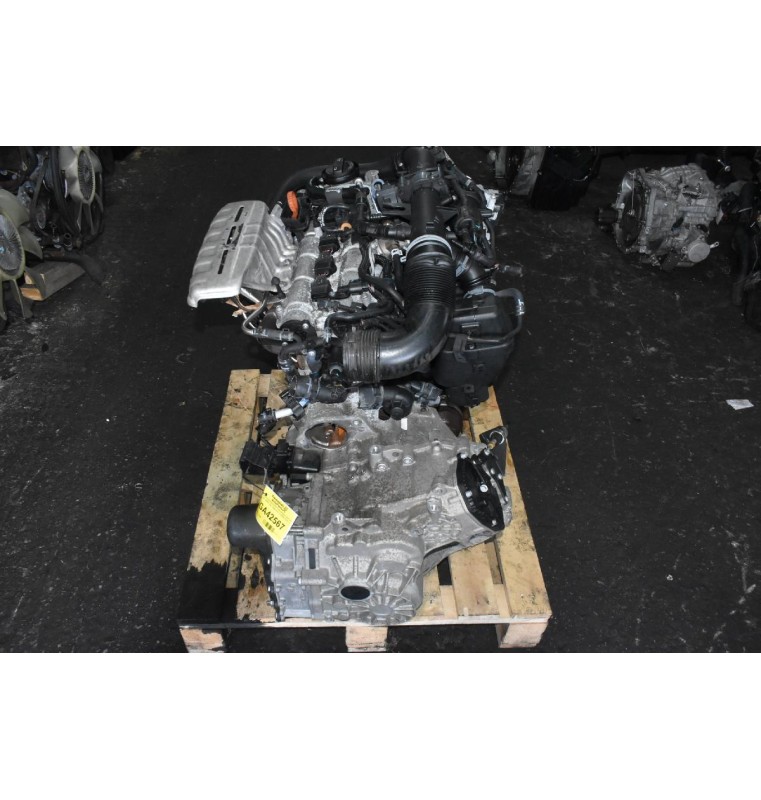 Κινητήρας - Μοτέρ Volkswagen Golf / Scirocco 1.4 TSI CAV 2008-2015