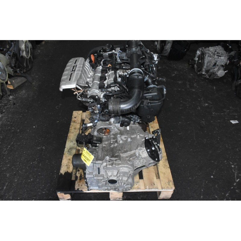 Κινητήρας - Μοτέρ Volkswagen Golf / Scirocco 1.4 TSI CAV 2008-2015