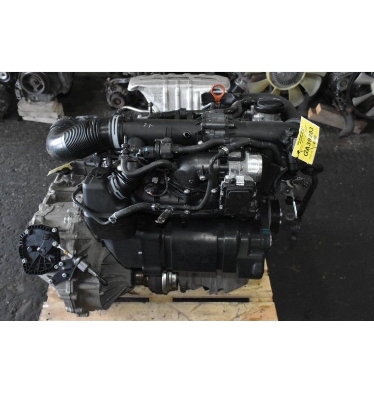 Κινητήρας - Μοτέρ Volkswagen Golf / Scirocco 1.4 TSI CAV 2008-2015