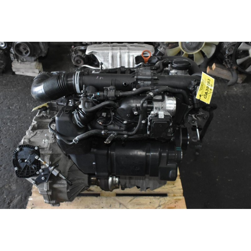 Κινητήρας - Μοτέρ Volkswagen Golf / Scirocco 1.4 TSI CAV 2008-2015