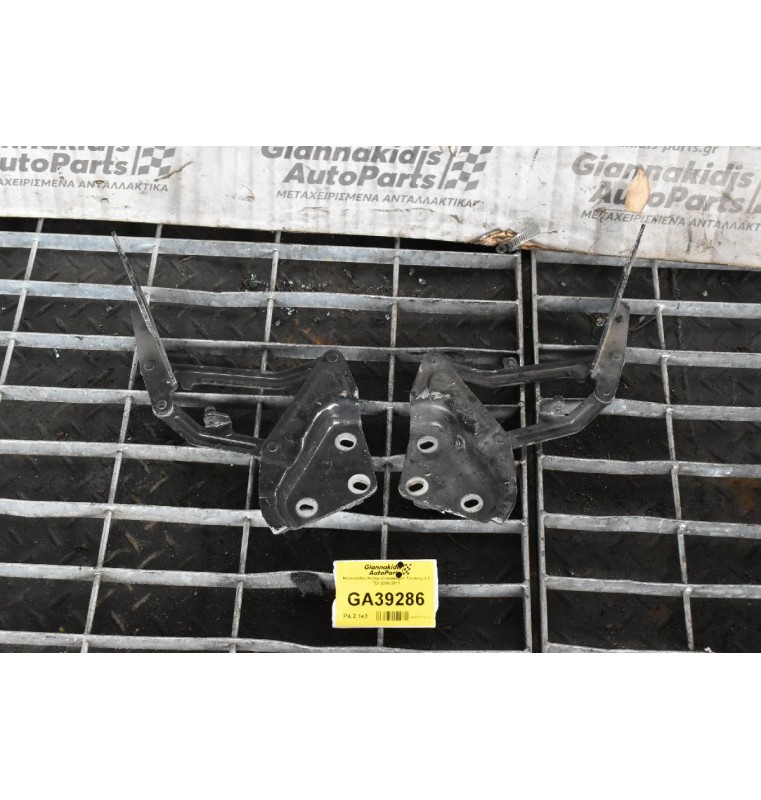 Μεντεσεδες Καπω Volkswagen Touareg 3.0 TDI 2000-2011