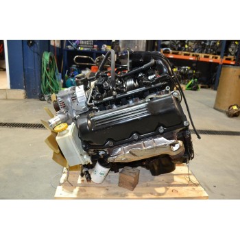 Κινητήρας - Μοτέρ Jeep Cherokee 3.7 EKG 2001-2008