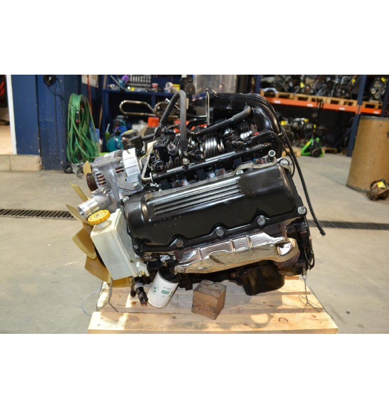 Κινητήρας - Μοτέρ Jeep Cherokee 3.7 EKG 2001-2008