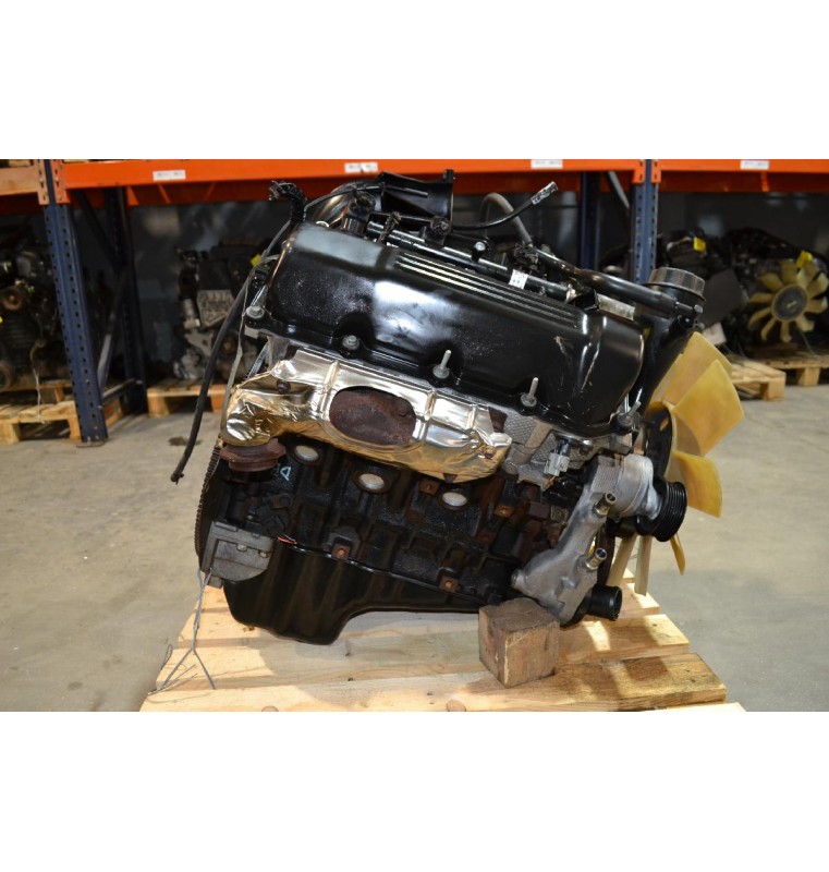 Κινητήρας - Μοτέρ Jeep Cherokee 3.7 EKG 2001-2008