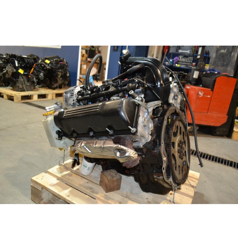 Κινητήρας - Μοτέρ Jeep Cherokee 3.7 EKG 2001-2008