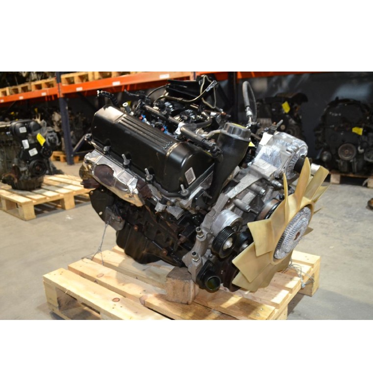 Κινητήρας - Μοτέρ Jeep Cherokee 3.7 EKG 2001-2008