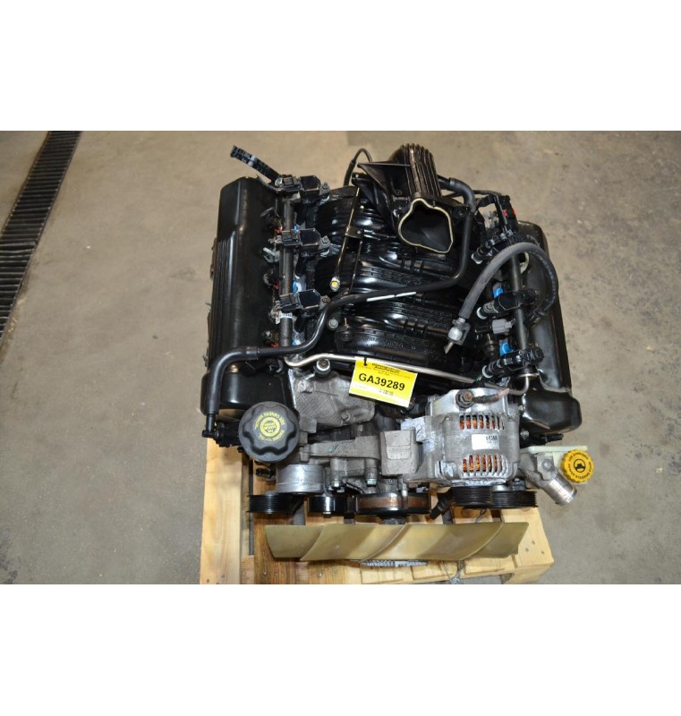 Κινητήρας - Μοτέρ Jeep Cherokee 3.7 EKG 2001-2008