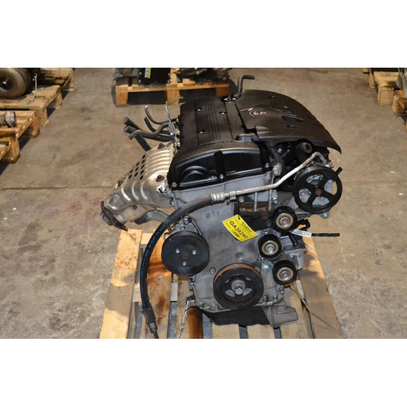 Κινητήρας - Μοτέρ Mitsubishi Outlander 2.4 170PS Mivec 4B12 2007-2012 (C-Crosser Peugeot 4007)