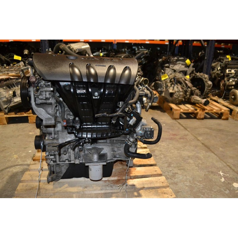 Κινητήρας - Μοτέρ Mitsubishi Outlander 2.4 170PS Mivec 4B12 2007-2012 (C-Crosser Peugeot 4007)