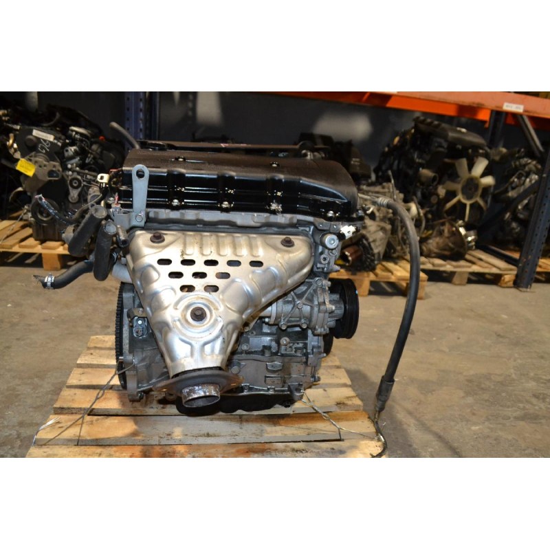 Κινητήρας - Μοτέρ Mitsubishi Outlander 2.4 170PS Mivec 4B12 2007-2012 (C-Crosser Peugeot 4007)