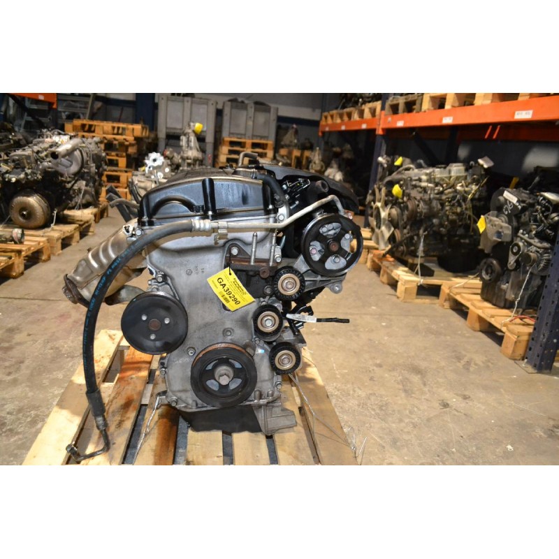 Κινητήρας - Μοτέρ Mitsubishi Outlander 2.4 170PS Mivec 4B12 2007-2012 (C-Crosser Peugeot 4007)