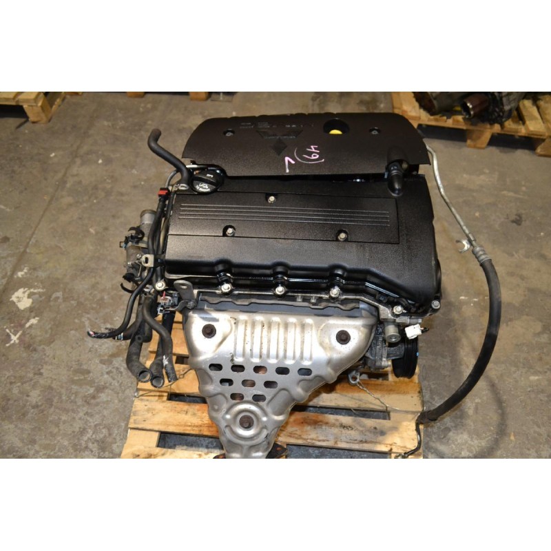 Κινητήρας - Μοτέρ Mitsubishi Outlander 2.4 170PS Mivec 4B12 2007-2012 (C-Crosser Peugeot 4007)
