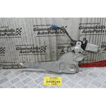 Γρύλλος - Μηχανισμός Παραθύρου Ford Ranger - Mazda B2500 1998-2005 (Πισω Αριστερος,2 pins)