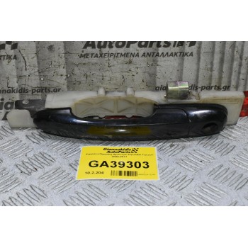Χερούλι (Πόμολο) Αριστερό Hyundai Tucson 2004-2011
