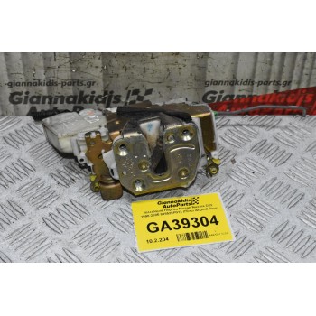 Κλειδαριά Πορτας Nissan Navara D22 1998-2005 805525P013 (Πίσω Δεξια,2 Pins)