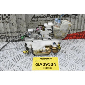 Κλειδαριά Πορτας Nissan Navara D22 1998-2005 805525P013 (Πίσω Δεξια,2 Pins)