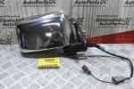 Καθρέπτης Ηλεκτρικός Δεξιος Nissan Navara D22 2001-2005 (3+2 Καλώδια) ΝΙΚΕΛ