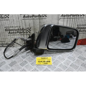 Καθρέπτης Ηλεκτρικός Δεξιος Nissan Navara D22 2001-2005 (3+2 Καλώδια) ΝΙΚΕΛ