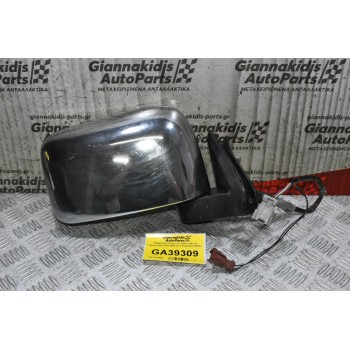 Καθρέπτης Ηλεκτρικός Δεξιος Nissan Navara D22 2001-2005 (3+2 Καλώδια) ΝΙΚΕΛ
