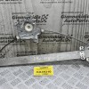 Γρύλλος Παραθύρου Nissan Navara D22 1998-2005 (Πίσω Δεξιά) (Χωρίς Μοτέρ)
