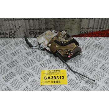 Κλειδαριά Nissan Navara D22 1998-2005 805525P003 (Αριστερά,2 Pins)