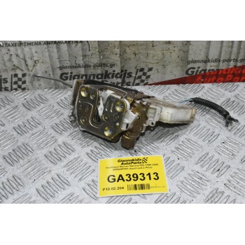 Κλειδαριά Nissan Navara D22 1998-2005 805525P003 (Αριστερά,2 Pins)