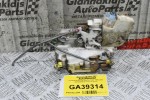 Κλειδαριά Nissan Navara D22 1998-2005 805525P013 (Δεξια,4 Pins)