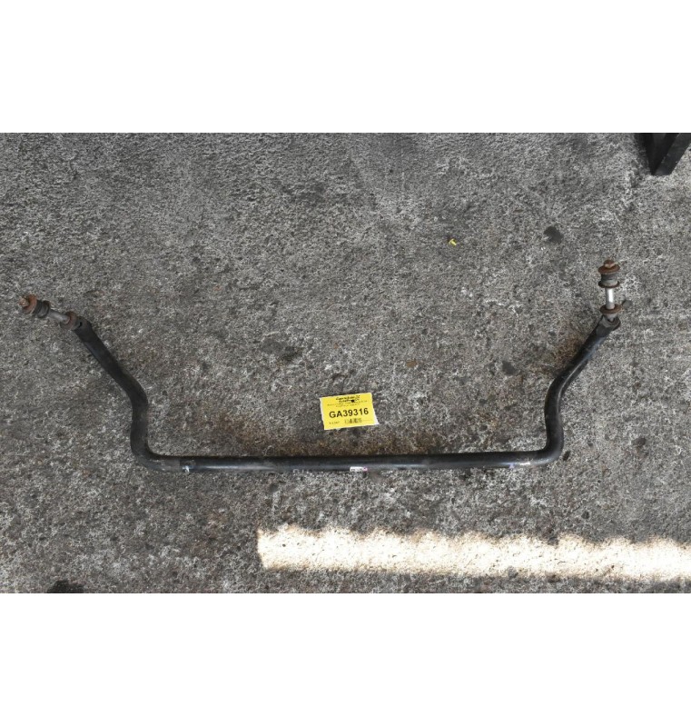 Μπάρα Zαμφόρ - Ζυγαριά Mazda BT-50 / Ford Ranger 2005-2010