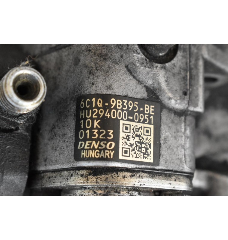 Αντλία Πετρελαίου Ford Transit 2.4 TDCI H9FB 2005-2010 DENSO 6C1Q-9B395-BE HU294000-0951